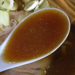 麺屋 ごとう - ラーメン/スープ