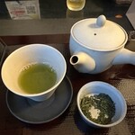 鎌倉茶房 茶凛 - セット