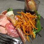 クリムゾン - 前菜