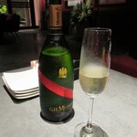 クリムゾン - シャンパン