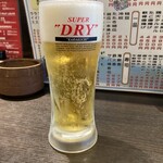 Ebisu Daikoku - 生ビール