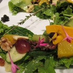 クリムゾン - デトックスサラダ