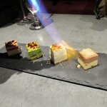 クリムゾン - キャラメリゼ