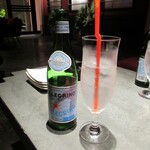 クリムゾン - 炭酸水