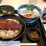 うなぎ料理 くりはら - 