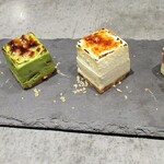 クリムゾン - キャラメリゼ完了