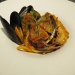 クリムゾン - ペスカトーレ