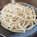 瑞生庵 - 猪豚の肉汁うどん