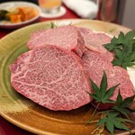 ヒレ焼肉 京都園 - 