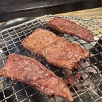 きらく亭 - お肉焼き焼き♪♪