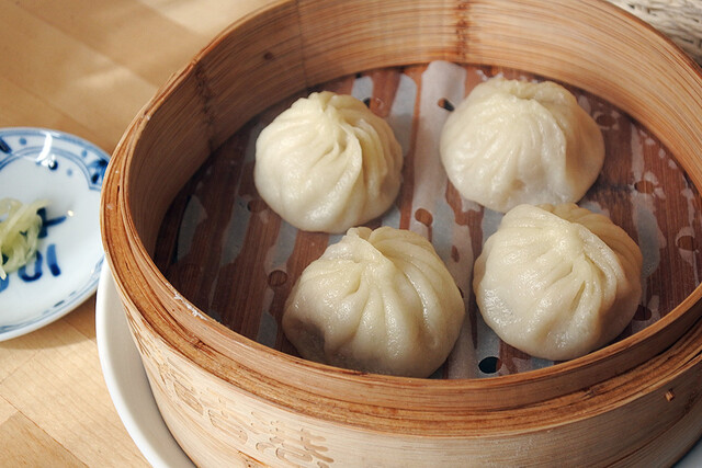 幸福香港 - 旭川（小籠包）の写真