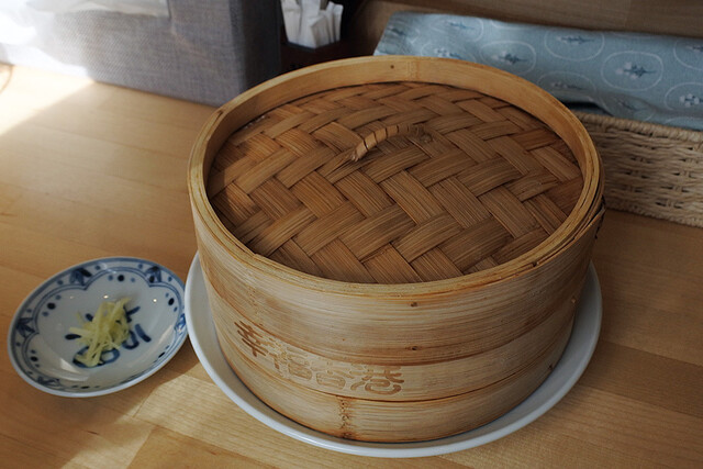 幸福香港 - 旭川（小籠包）の写真