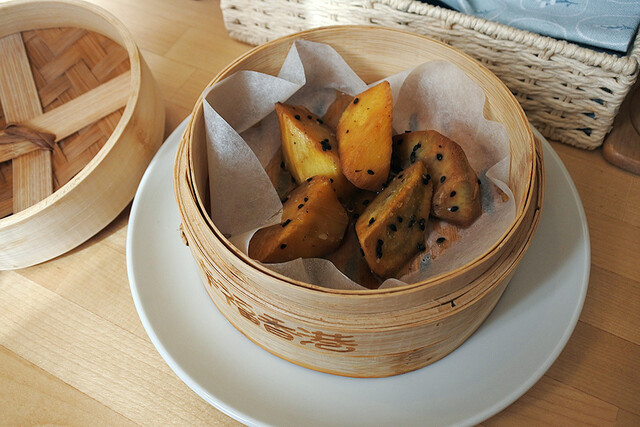 幸福香港 - 旭川（小籠包）の写真