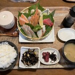 居心家 もと茶庵 - 