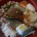 시미즈야 덮밥마루 사쿠