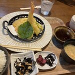 居心家 もと茶庵 - 