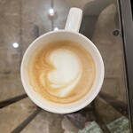 コーヒー スタンド オオサカ エドボリ ブルーライン - 