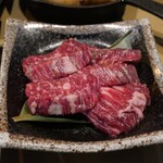 街中BBQ 盆と正月 - 