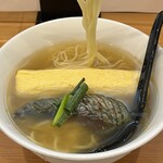 らーめん工房 麺作 - 