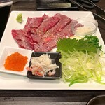 月島焼肉 牛タン処 兎月 - 