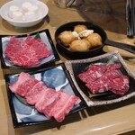 街中BBQ 盆と正月 - 