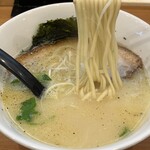 らーめん工房 麺作 - 