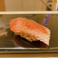 鮨きむら - 金目鯛