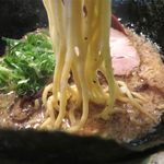 山嵐 - 海の麺
