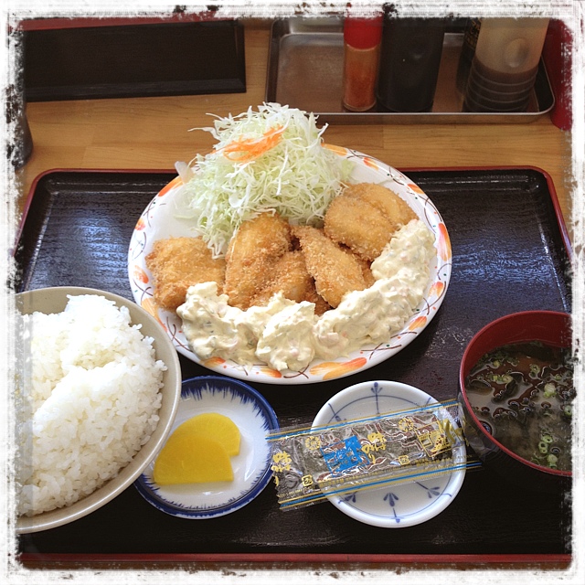 定食屋 大盛亭 三里木 定食 食堂 食べログ