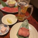 Kurogewagyuuyakiniku Ushikuro - 