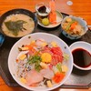 Fuji Zushi - 海鮮丼　1,160円（税込）