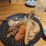 元祖 金沢炉端 あっぱれ 片町本店 - 