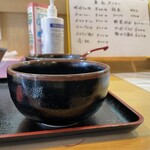 Hosokawa - つけ汁の麺鉢