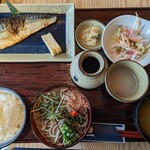 奥出雲そば処 一福 - 