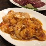 Sutamina Yakiniku Niku Desumida - 