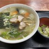 松葉家 - タンメン　800円