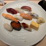 寿し屋の勘八 - 