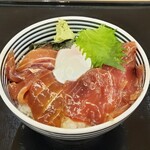 日本橋海鮮丼 つじ半 - 