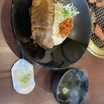 炭火焼肉レストランおおつか - 