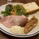 ヴォメロ - 前菜