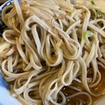 越前そば処 勝食 - 蕎麦