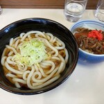 Udon Soba Tanuki - 