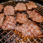 焼肉 静龍苑 - 