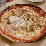 ピッツェリア・ロマーナ・イル・ペンティート - 