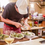 ピッツェリア・ロマーナ・イル・ペンティート - 