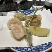 天ぷら新宿つな八 つのはず庵 - 