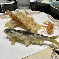 天ぷら新宿つな八 つのはず庵 - 