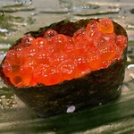 すし処 米泉 - いくら