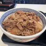 Yoshinoya - 並つゆだく