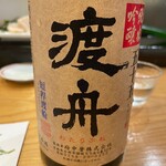 すし処 米泉 - 日本酒